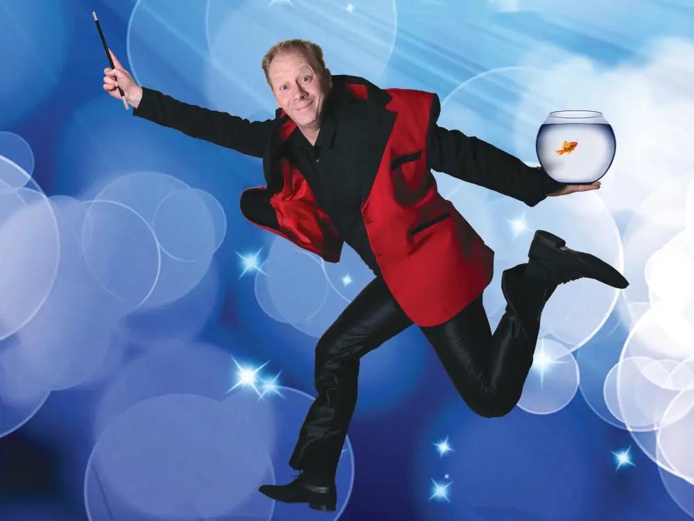 Spectacle - La Magie de Charles