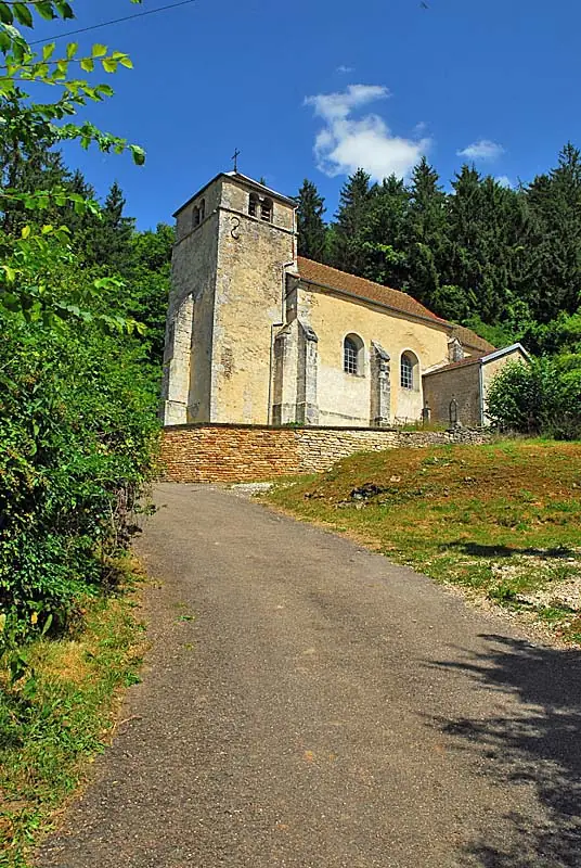 Eglise Notre-Dame-de-l'Assomption de Villemervry