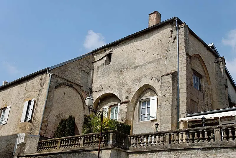 Ancienne église Saint-Amâtre