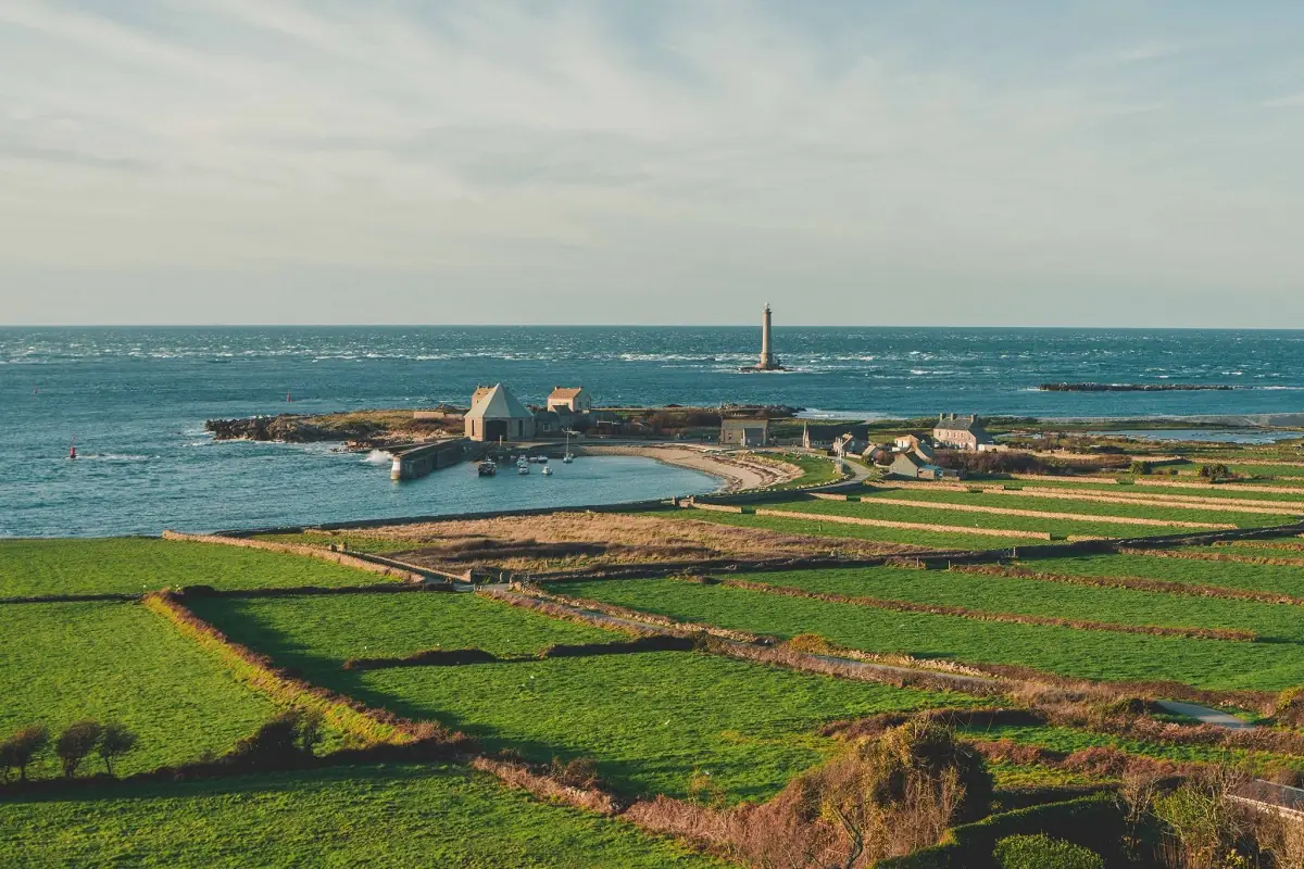Phare de Goury