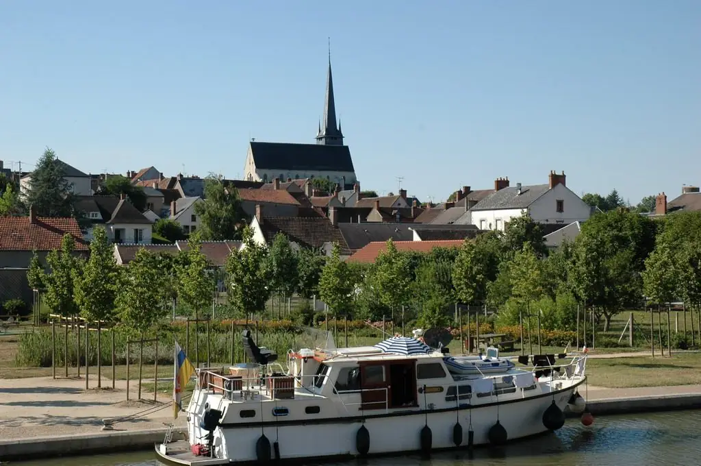 Ouzouer-sur-Trézée