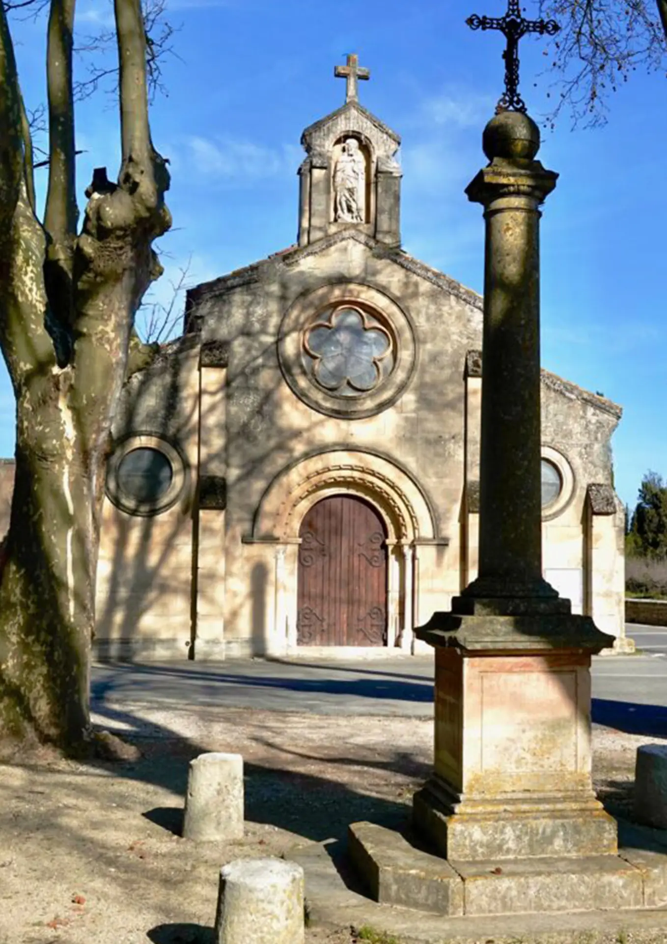Chapelle Saint Roch