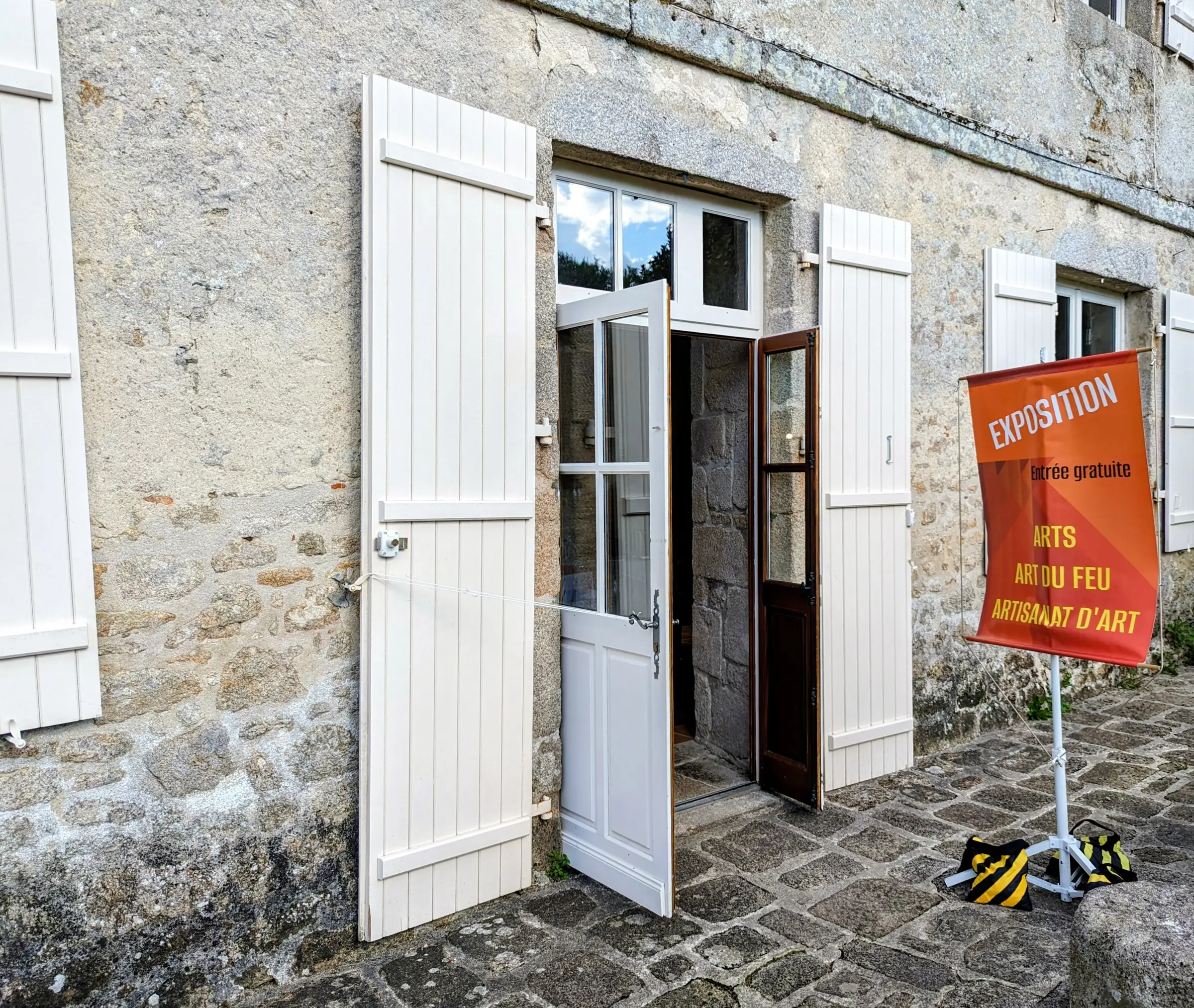 Exposition : Créativité et diversité