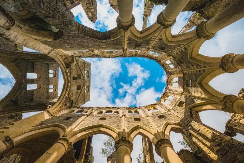 Abbaye de Hambye