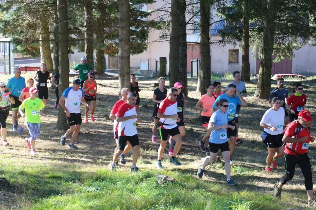 NAUSSAC RUN NATURE
