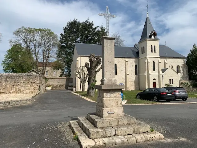 Eglise Sainte-Marie-Madeleine