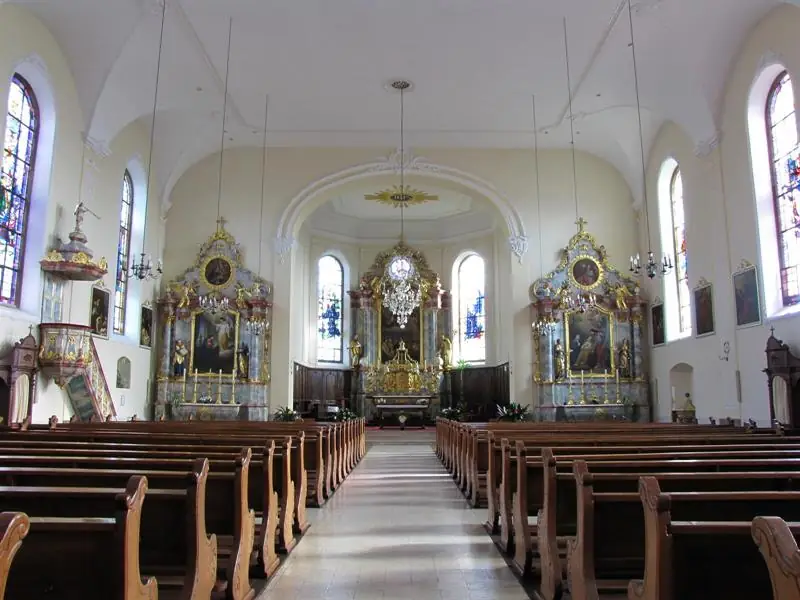 Eglise Saint-Martin