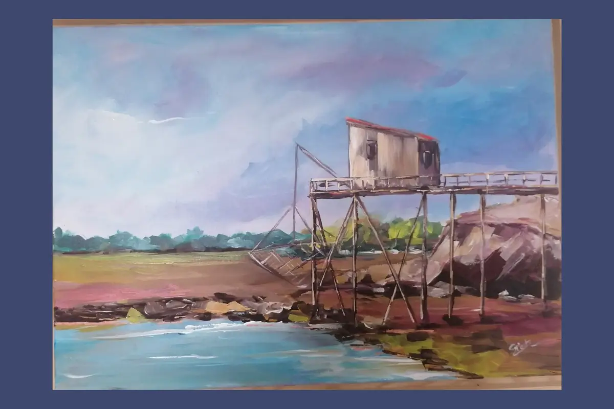 Exposition | Martine AGARD - Peinture