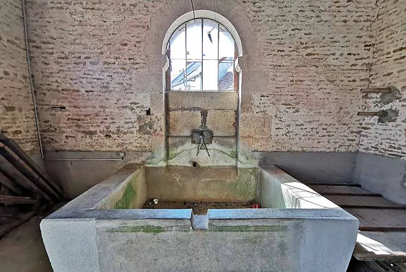Lavoir de Poinsenot (1)