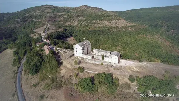 Château de Montaigut (groupes)