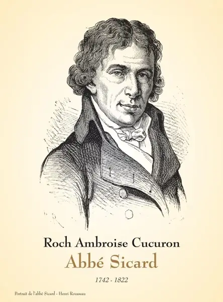 L’ABBÉ SICARD ET CAROLUS ET MAGDOLA S’EXPOSENT À LA MÉDIATHÈQUE