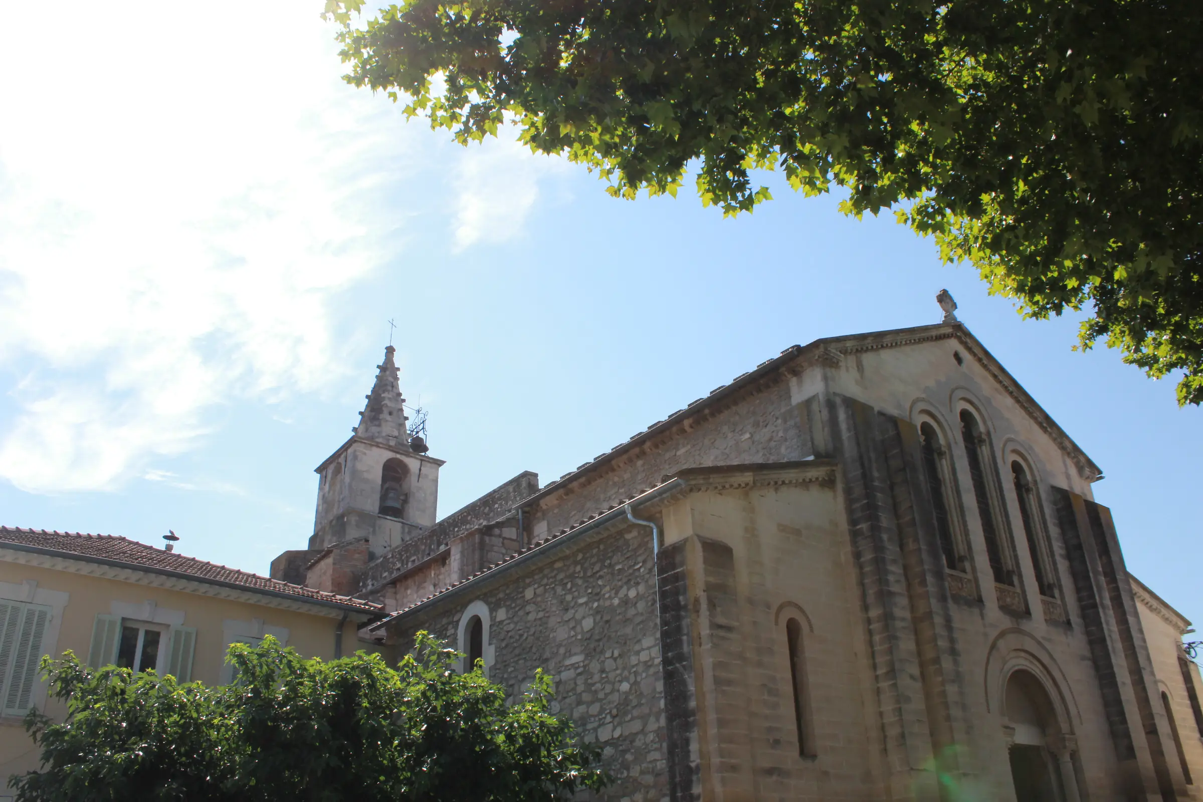 Eglise Sainte-Madeleine