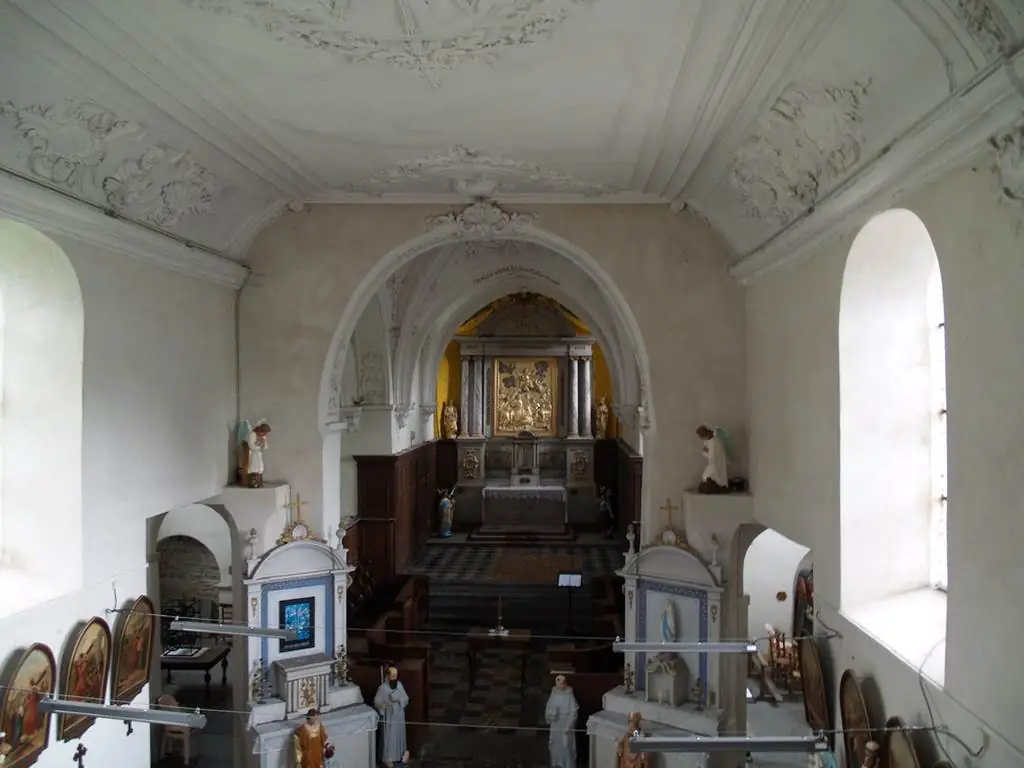 Collégiale Saint-Ermel