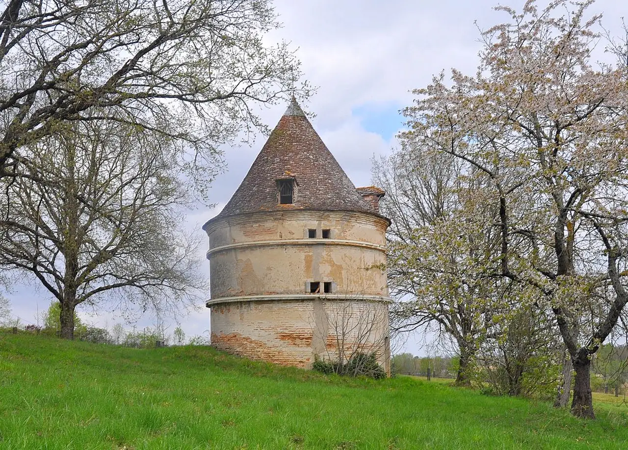 Village de Puch-d'Agenais