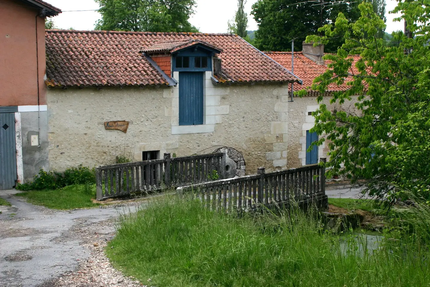 Moulin d'Acquit