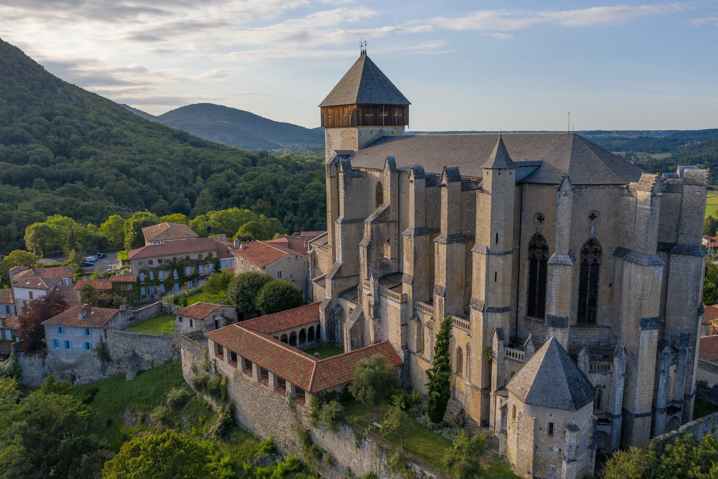 LE SITE DE SAINT-BERTRAND-DE-COMMINGES/VALCABRÈRE