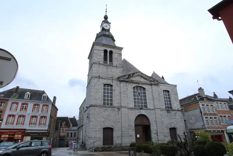 Eglise Saint-Hilaire
