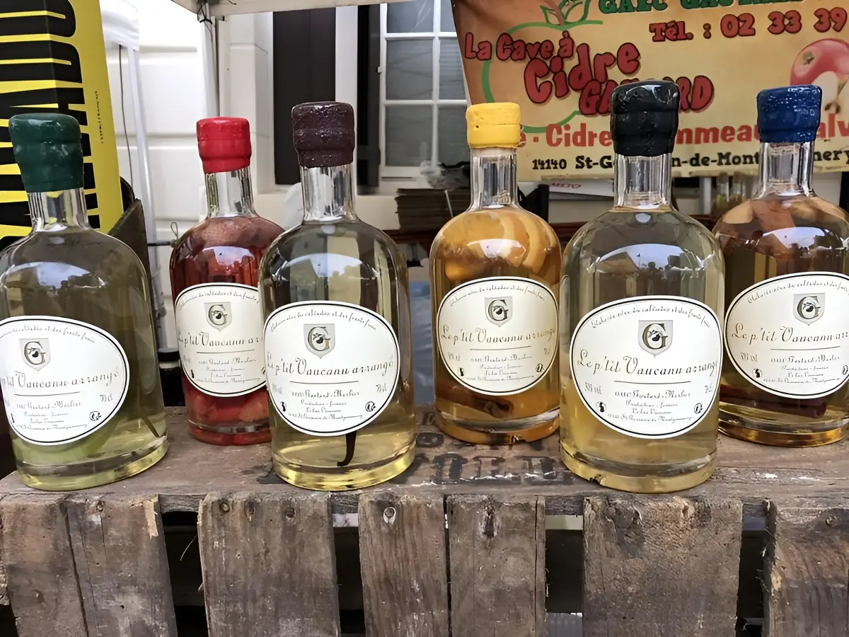 La Cave à Cidre GAUTARD