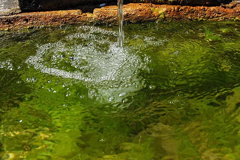 Fontaine de la Pissote d'Aprey