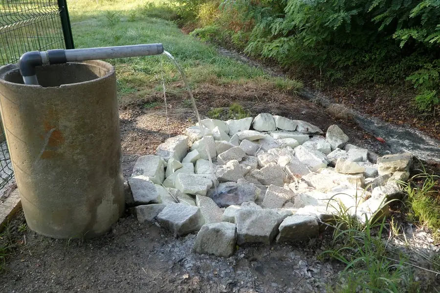 La source du Buccuron