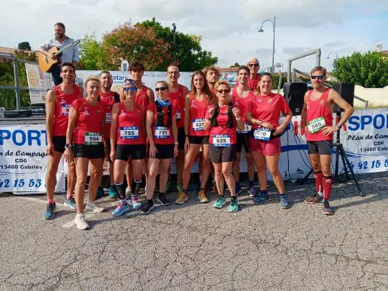 Course des Vendanges