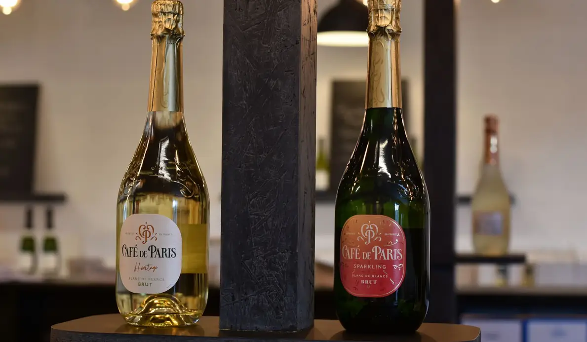Les samedis découvertes des caves Café de Paris