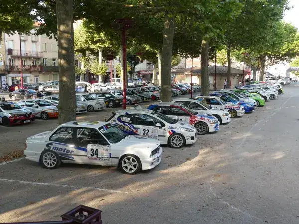 9e Rallye régional du Pays Saint-Affricain et 5e VHC