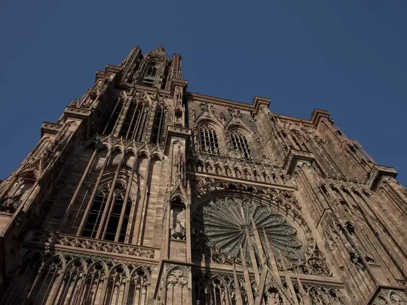 La cathédrale