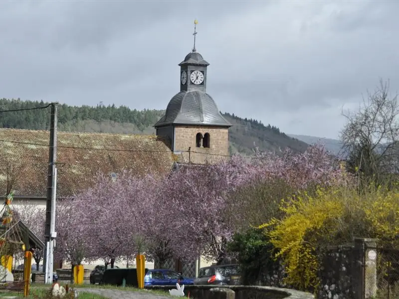 Eglise Saint-Jean-Baptiste
