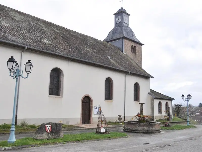 Eglise Saint-Jean-Baptiste