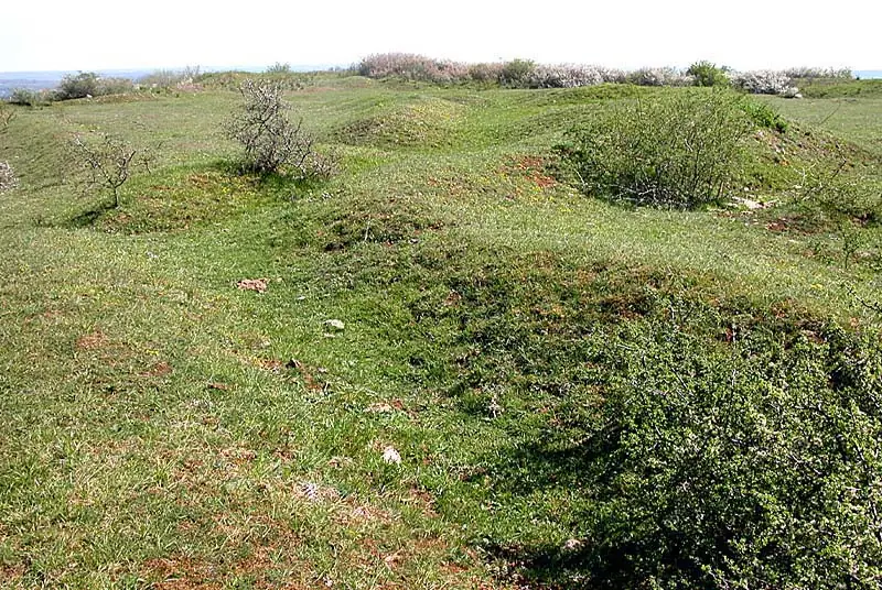 Fort de la Marnotte