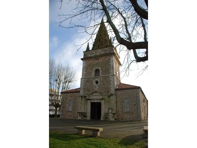 Eglise Saint-Vincent de La Teste-de-Buch