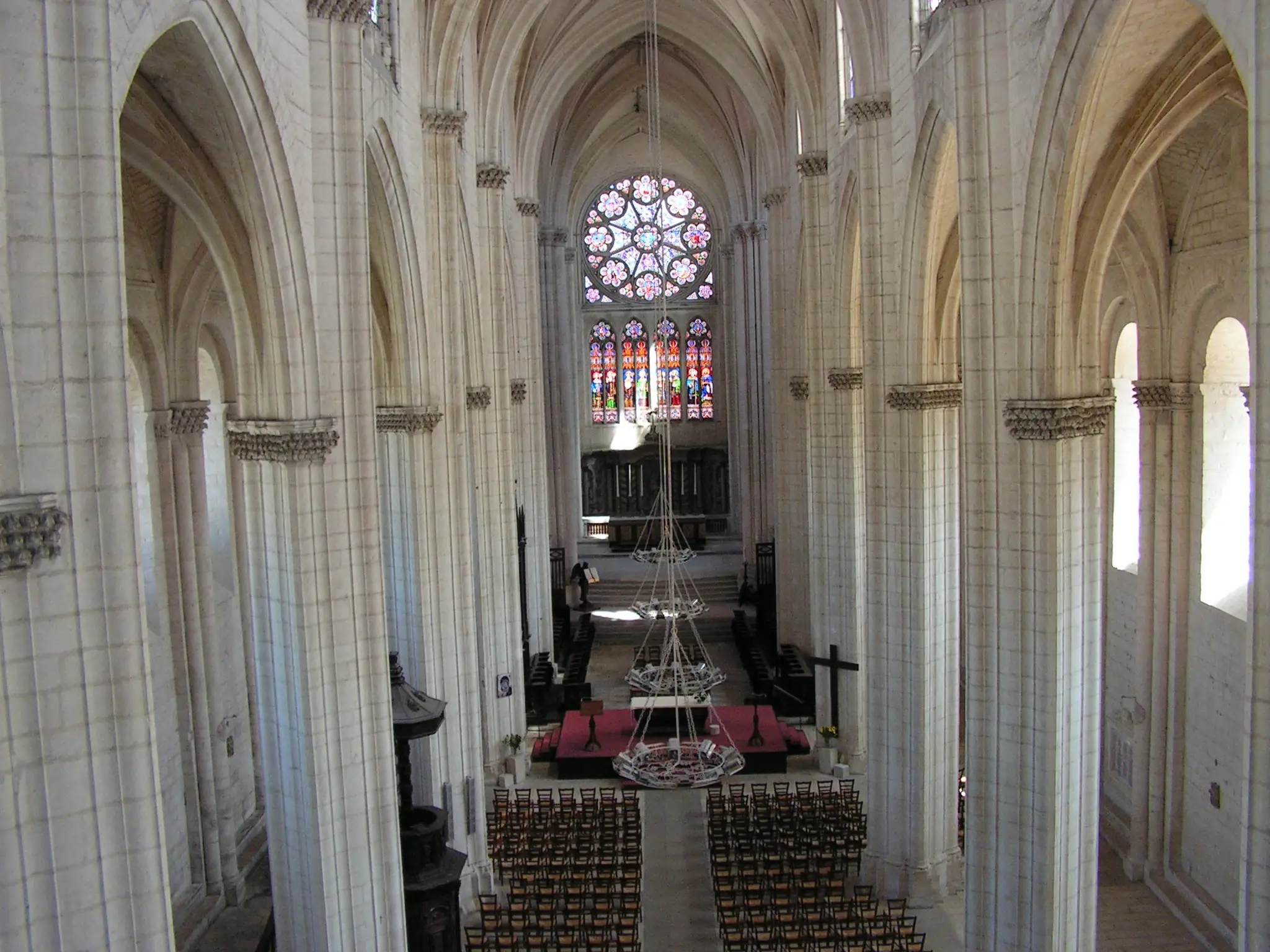 Abbaye de Saint-Maixent-l'École