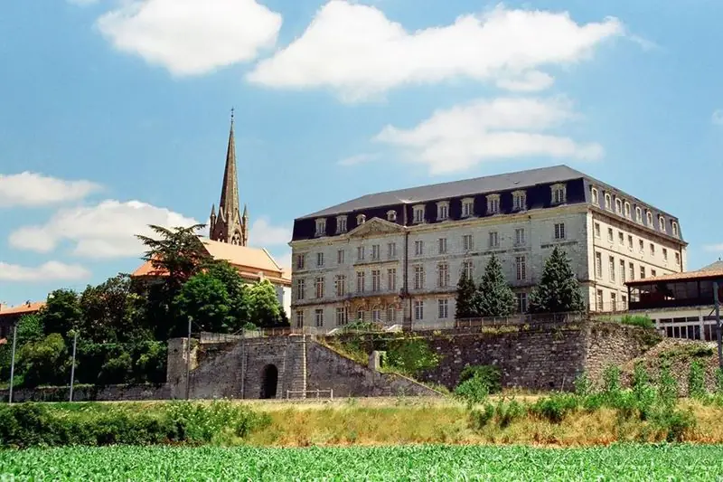 Château d'Aiguillon