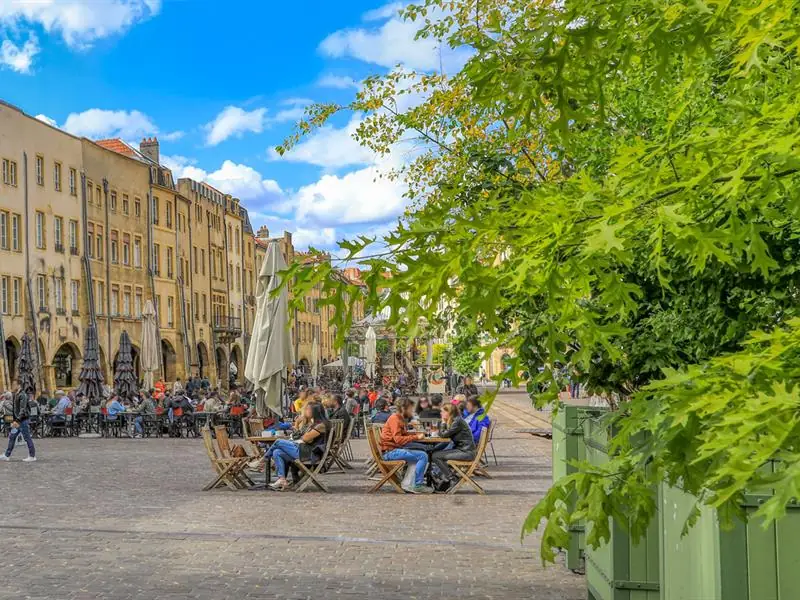 Place Saint-Louis
