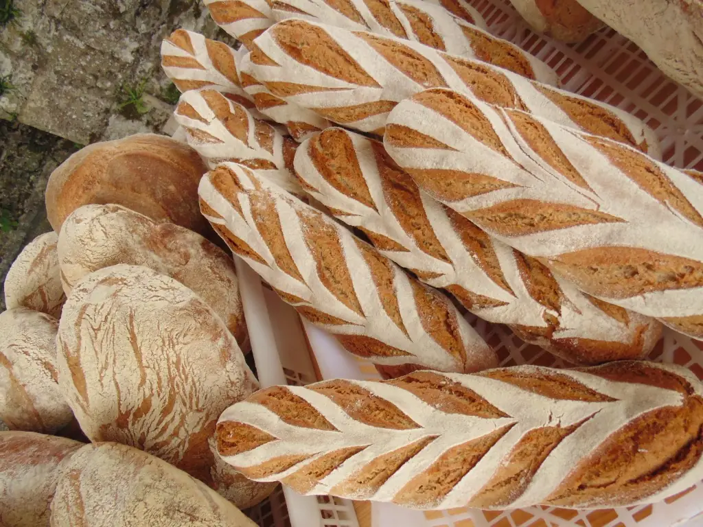 Four à pain de l'île de Vassivière