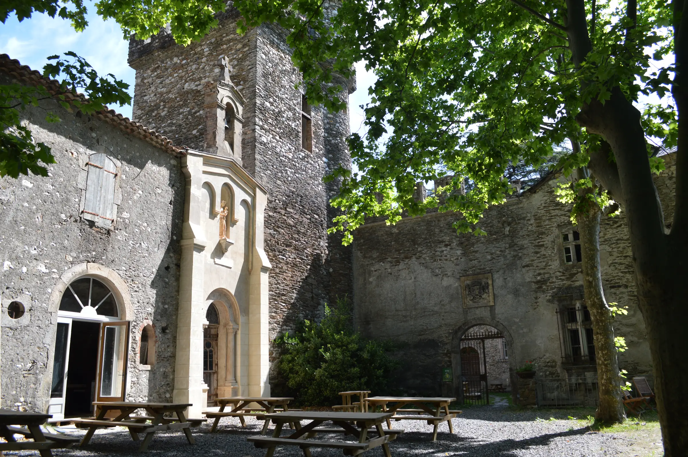 CHÂTEAU DE CAMBIAIRE
