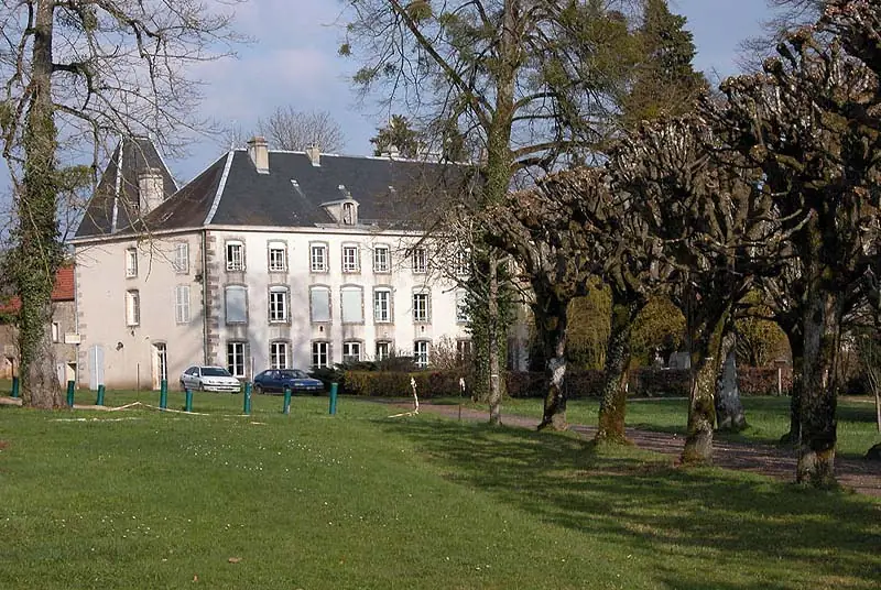 Château de Corgirnon