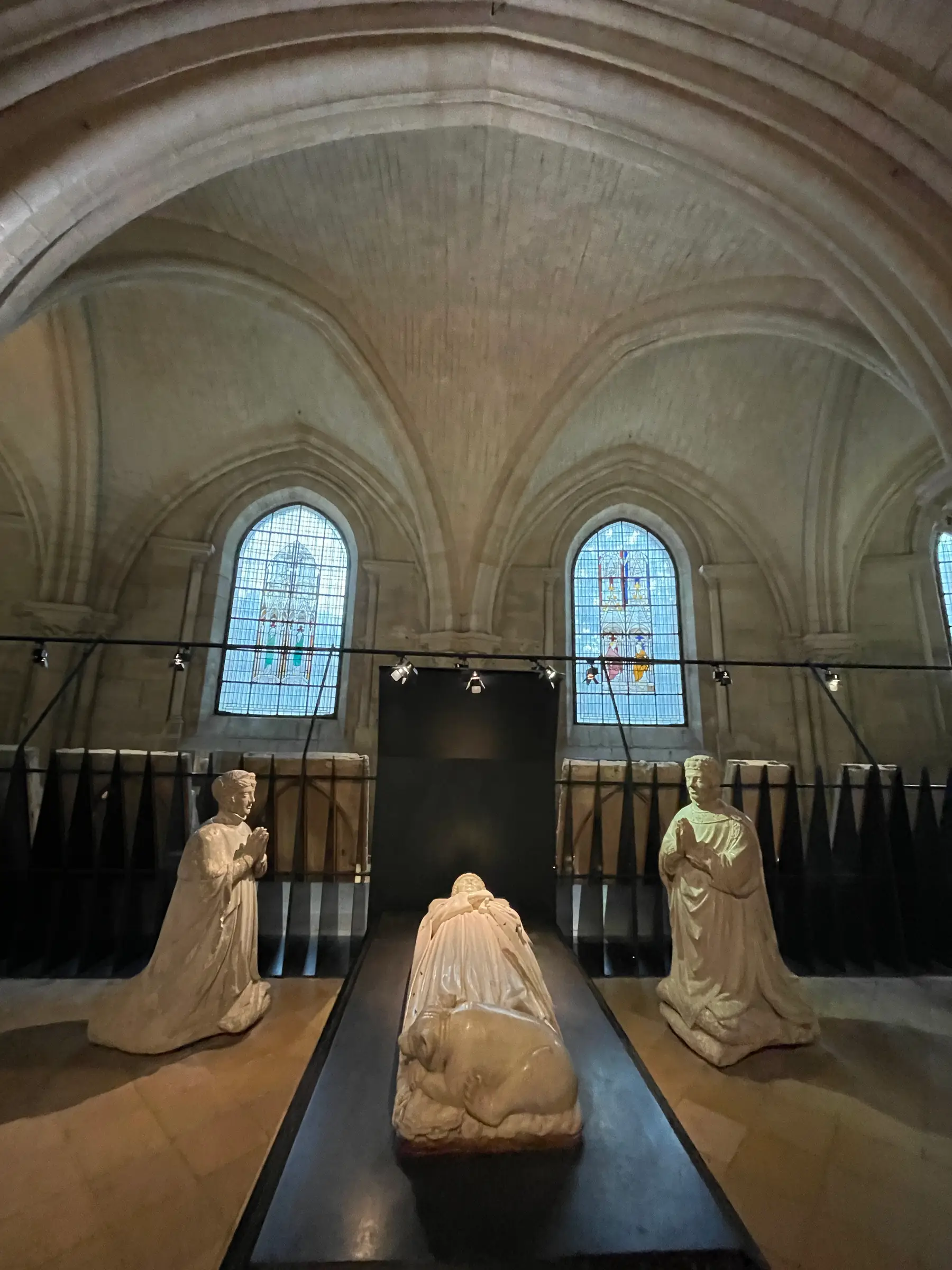 Crypte de la Cathédrale