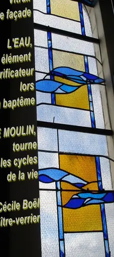 Eglise Saint Vincent de Paul