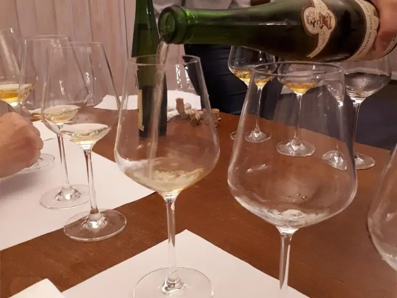 Atelier - Découvrez les millésimes anciens : terroirs d'exception