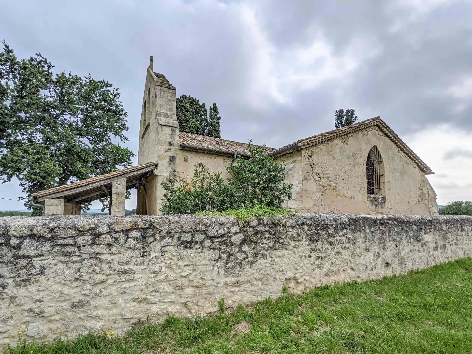 Église Saint-Laurent