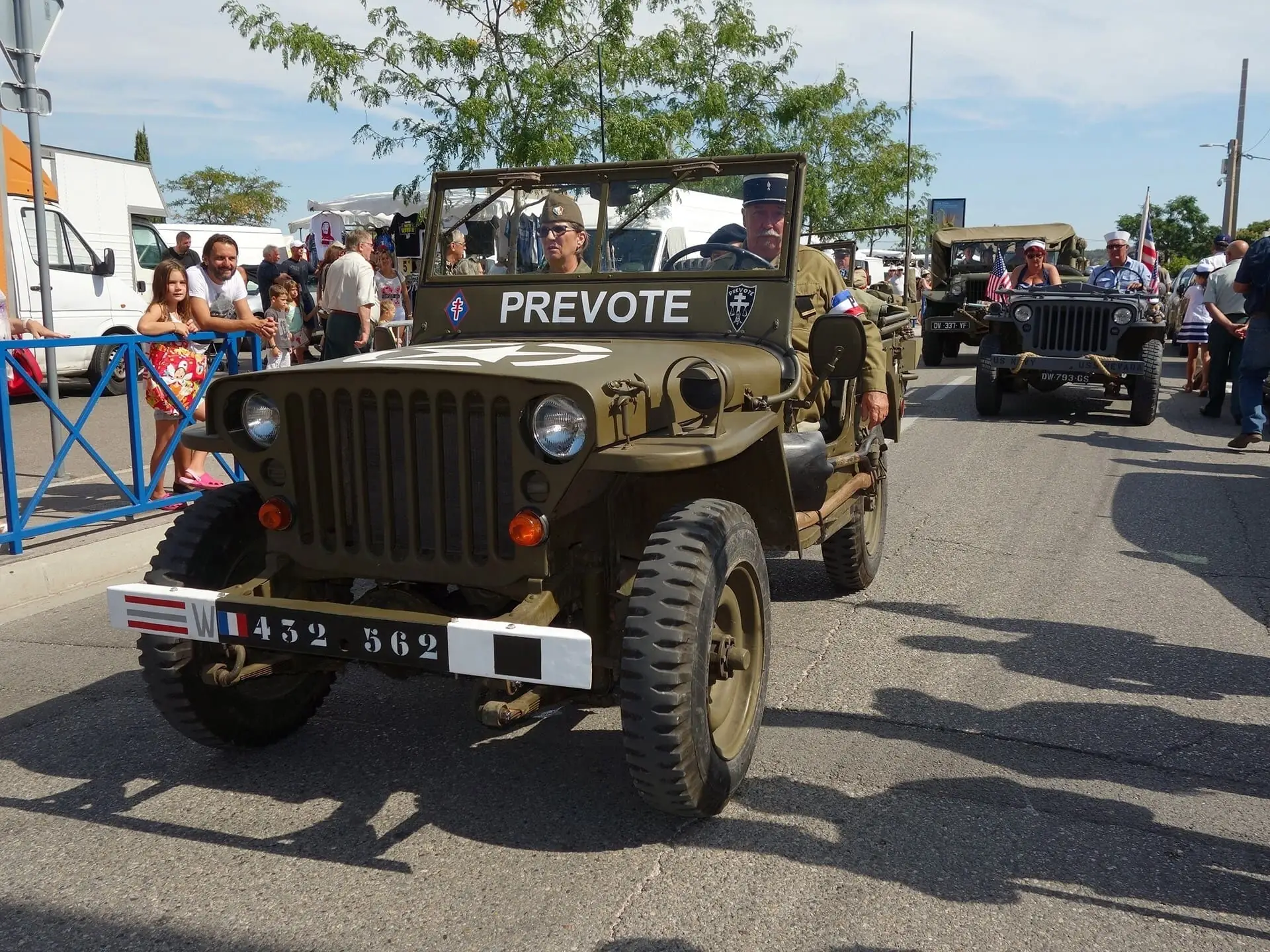 Fête de la Libération de Martigues