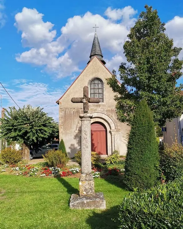 Chapelle Notre-Dame de l'Épinoy