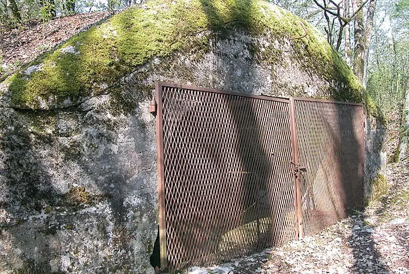 Ouvrage de la Croix d'Arles