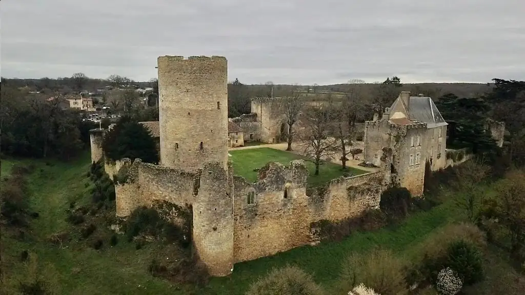 Château de Montreuil-Bonnin