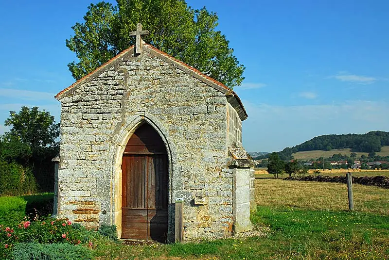 Chapelle Notre-Dame-de-Pitié de Choiseul