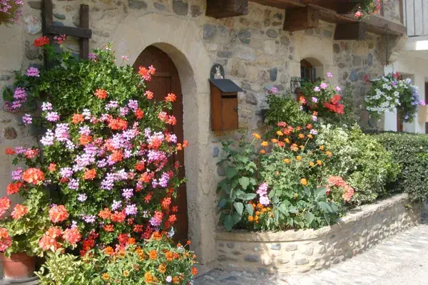 Visite libre de Sainte Eulalie d'Olt