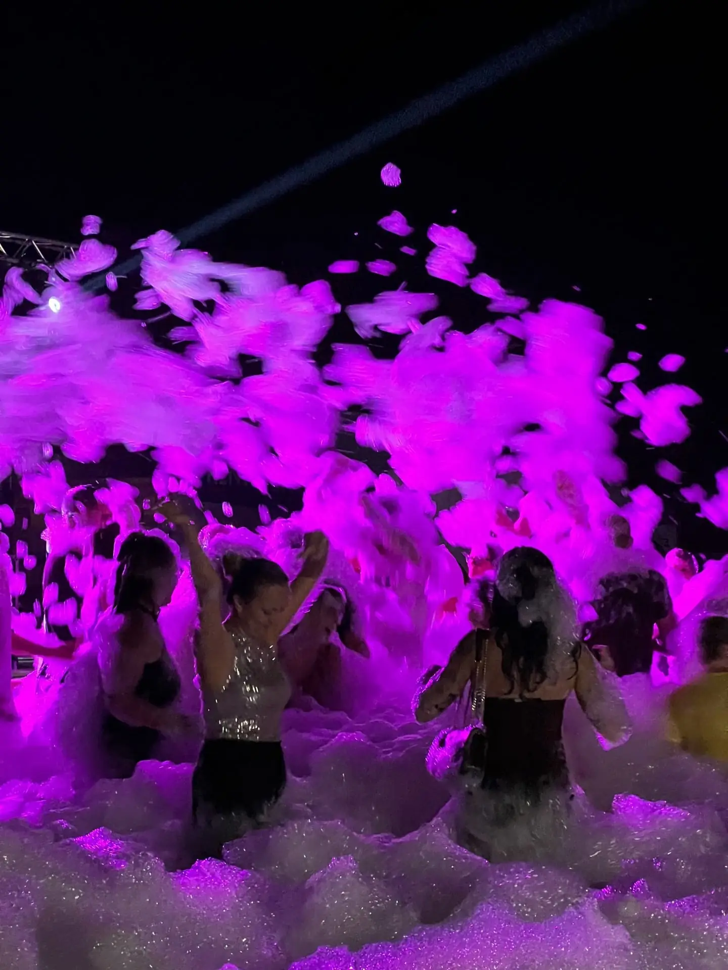 Soirée Mousse de la Fête de Carro