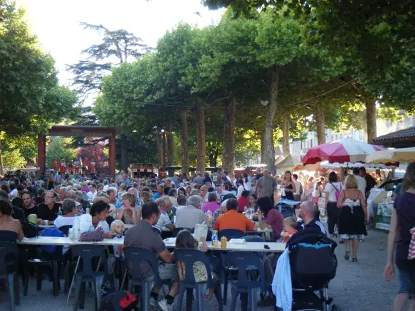 Les marchés gourmands de Fermiers de L'Aveyron